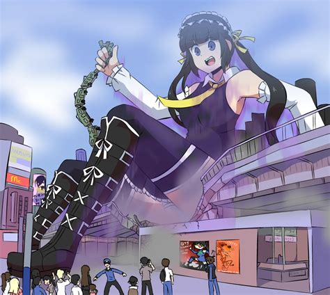 Giantess Wiki.